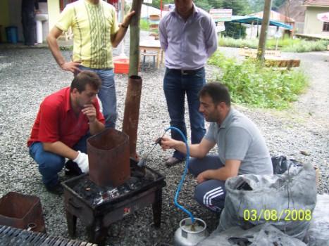 Rizedeyiz Köfte Partisinde